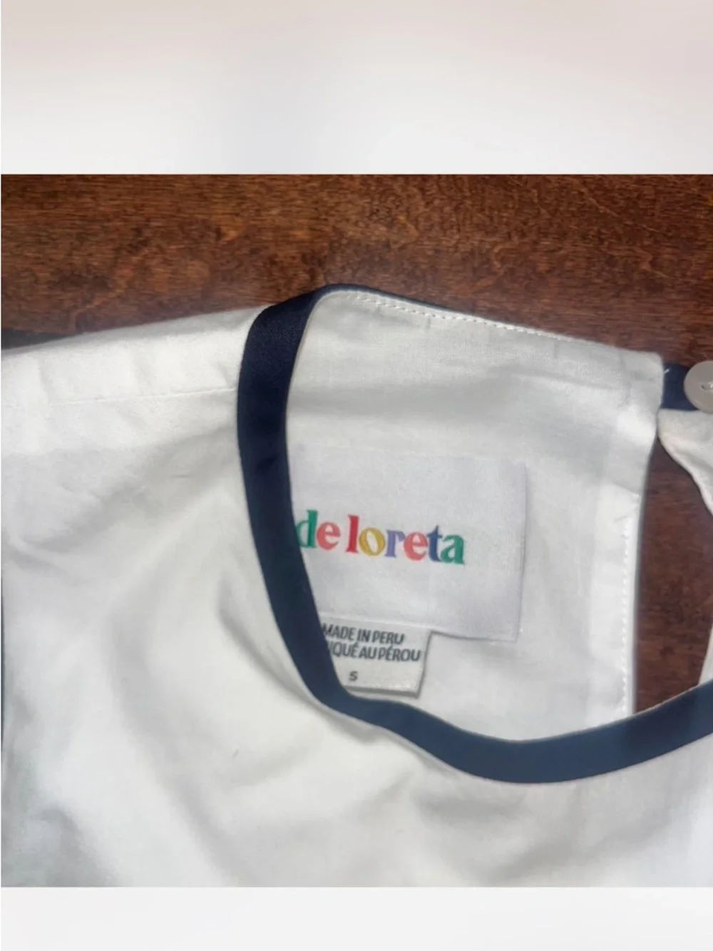Designer DeLoreta Classic Tank - Picture 2 of 2